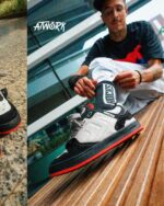 Tenis Hocks Pro Model Formiga 011 - Imagem 2