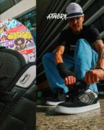 Tenis Hocks Pro Model Formiga 011 - Imagem 12