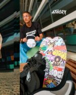 Tenis Hocks Pro Model Formiga 011 - Imagem 13