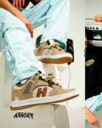 Tenis Hocks Bold Buck - Imagem 3