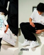 Tenis Hocks Bold Cristal - Imagem 2