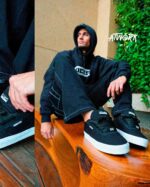 Tênis Hocks Flat Core Classic Black - Imagem 2