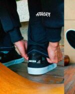 Tênis Hocks Flat Core Classic Black - Imagem 4