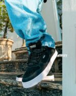 Tenis Hocks Pop Lite Classic Black - Imagem 3