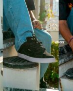 Tenis Hocks Pop Lite Classic Black - Imagem 2