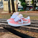 Tenis Mad Rats Bulky Classic 90 Camurça - Imagem 8