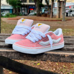 Tenis Mad Rats Bulky Classic 90 Camurça - Imagem 9