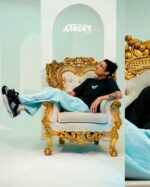 Tenis Qix 90s OG Preto - Imagem 2