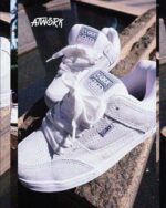 Tênis Qix Am Branco - Imagem 4