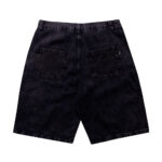 Bermuda Trip Side Baggy Jeans Marmorizada Cruz - Imagem 4