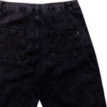 Bermuda Trip Side Baggy Jeans Marmorizada Cruz - Imagem 7