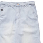 Calça Trip Side Baggy Jeans Azul Claro Cruz Red - Imagem 4