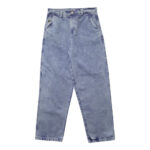 Calça Trip Side Baggy Jeans Azul Estonado Cruz Red - Imagem 3