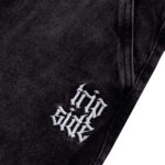 Calça Trip Side Baggy Jeans Estonada Duplo Carpinteiro Cruz - Imagem 8