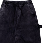 Calça Trip Side Baggy Jeans Marmorizada Bordada Red - Imagem 5