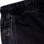 Calça Trip Side Baggy Jeans Marmorizada Bordada Red - Imagem 7