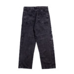 Calça Trip Side Recorte Jeans Marmorizada Cruz - Imagem 4