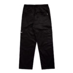 Calça Trip Side Reta Cargo Sarja Preta - Imagem 4