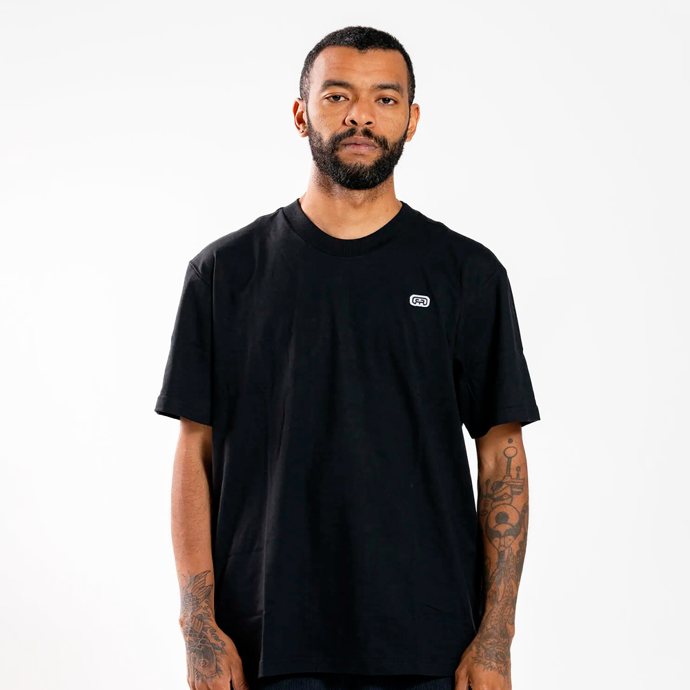 CAMISETA-HOCKS-MINI-LOGO Camiseta Hocks Mini logo Malha Board - Imagem 1