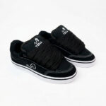 Tênis Tesla Flow XL Black White - Imagem 2