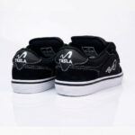 Tênis Tesla Flow XL Black White - Imagem 4