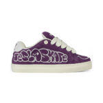 Tênis Tesla Hertz Art Purple