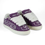 Tênis Tesla Hertz Art Purple - Imagem 2