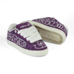 Tênis Tesla Hertz Art Purple - Imagem 3