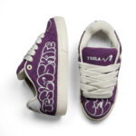 Tênis Tesla Hertz Art Purple - Imagem 5