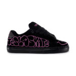 Tênis Tesla Hertz Art Black Purple