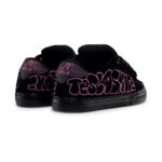 Tênis Tesla Hertz Art Black Purple - Imagem 5
