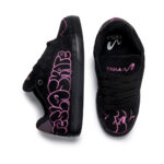 Tênis Tesla Hertz Art Black Purple - Imagem 4